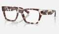 Ray-Ban 0RX5448 8458 - vista tres cuartos