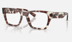 Ray-Ban 0RX5448 8458 - vista tres cuartos