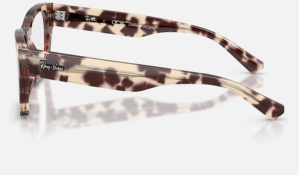 Ray-Ban 0RX5448 8460 - vista lateral