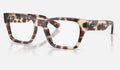 Ray-Ban 0RX5448 8460 - vista tres cuartos
