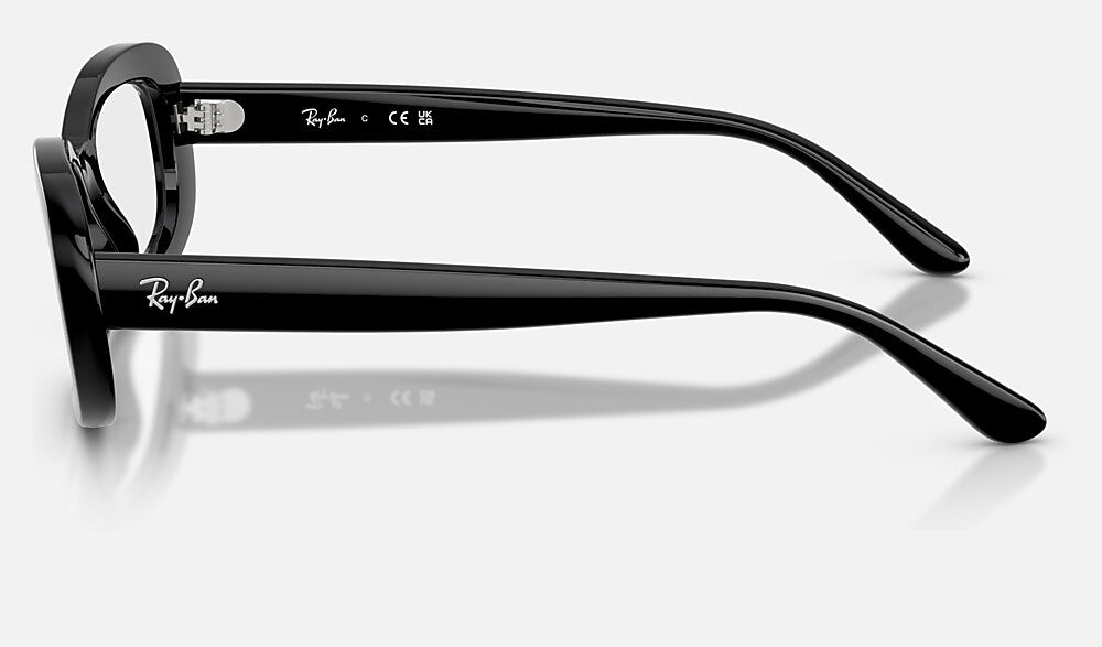 Ray-Ban 0RX2221V 2000 - vista lateral