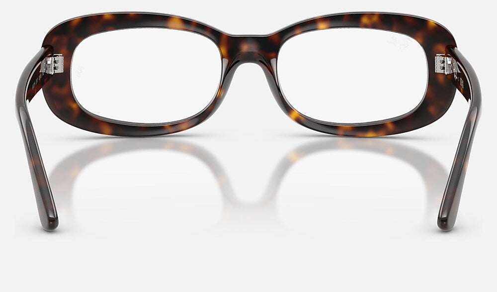 Ray-Ban 0RX2221V 2012 - vista posterior