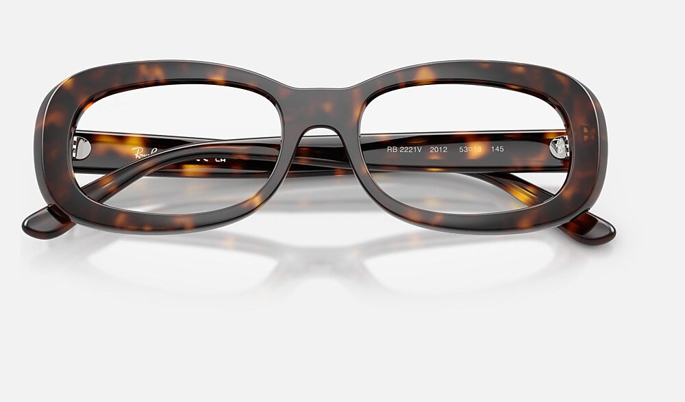 Ray-Ban 0RX2221V 2012 - detalle