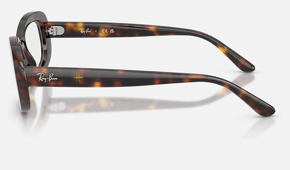 Ray-Ban 0RX2221V 2012 - vista lateral