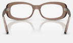 Ray-Ban 0RX2221V 8457 - vista posterior
