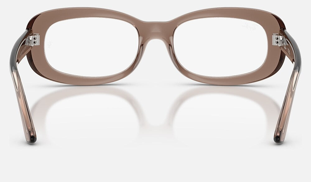 Ray-Ban 0RX2221V 8457 - vista posterior