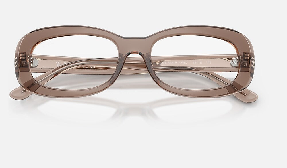 Ray-Ban 0RX2221V 8457 - detalle