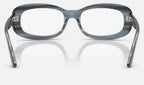 Ray-Ban 0RX2221V 8456 - vista posterior