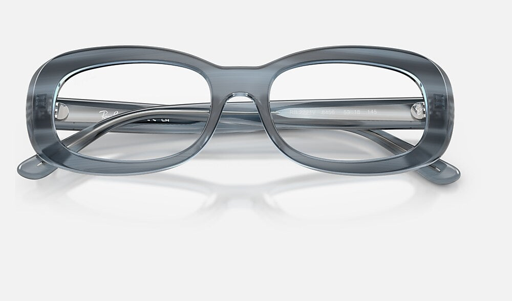 Ray-Ban 0RX2221V 8456 - detalle