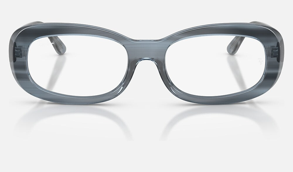 Ray-Ban 0RX2221V 8456 - vista frontal