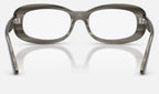 Ray-Ban 0RX2221V 8453 - vista posterior