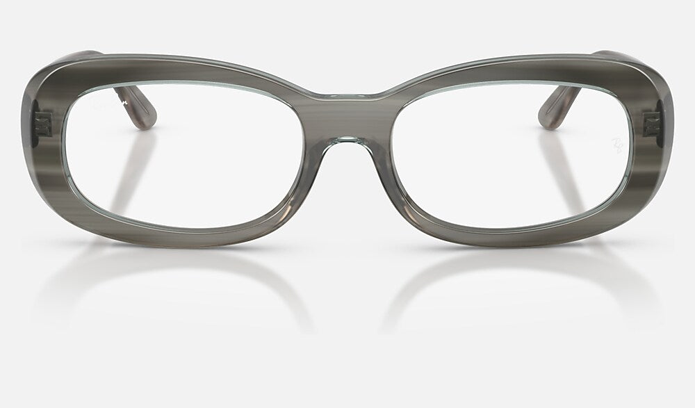 Ray-Ban 0RX2221V 8453 - vista frontal