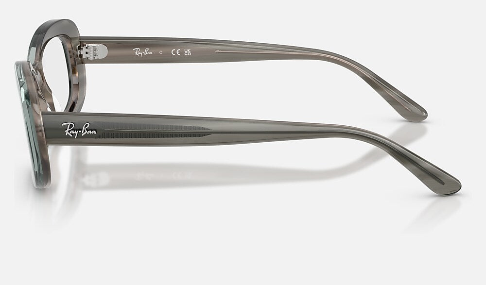 Ray-Ban 0RX2221V 8453 - vista lateral