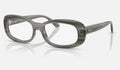 Ray-Ban 0RX2221V 8453 - vista tres cuartos