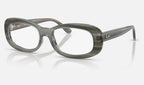 Ray-Ban 0RX2221V 8453 - vista tres cuartos