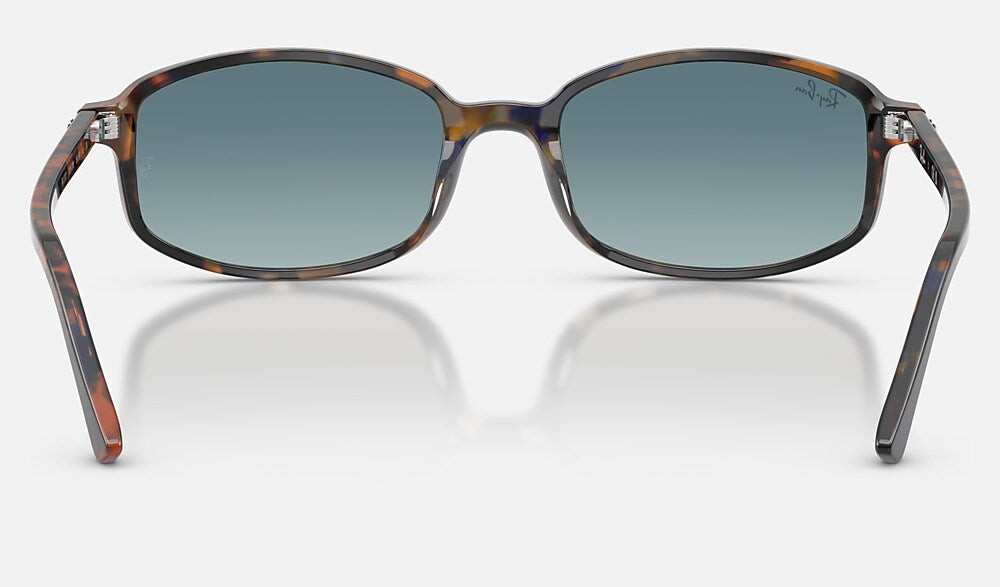 Ray-Ban RB2232 13563M - vista posterior