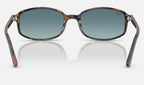 Ray-Ban RB2232 13563M - vista posterior