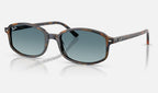 Ray-Ban RB2232 13563M - vista tres cuartos