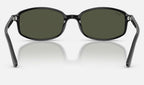 Ray-Ban RB2232 901/31 - vista posterior