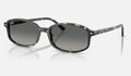 Ray-Ban RB2232 133371 - vista tres cuartos