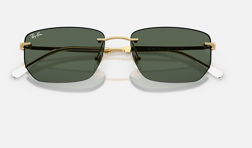 Ray-Ban RB3768 001/71 - detalle