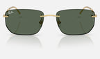 Ray-Ban RB3768 001/71 - vista frontal