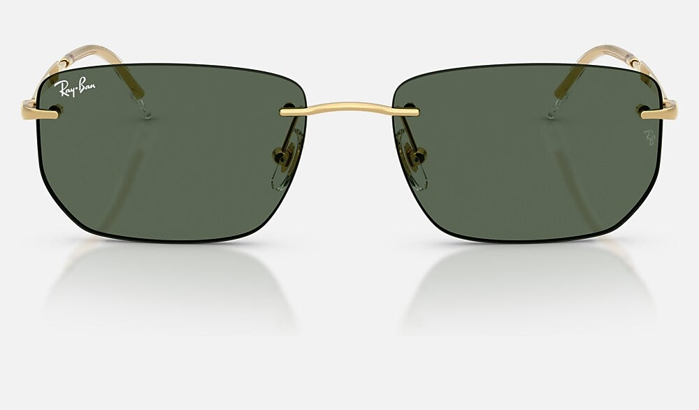 Ray-Ban RB3768 001/71 - vista frontal