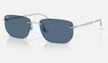 Ray-Ban RB3768 003/80 - vista tres cuartos