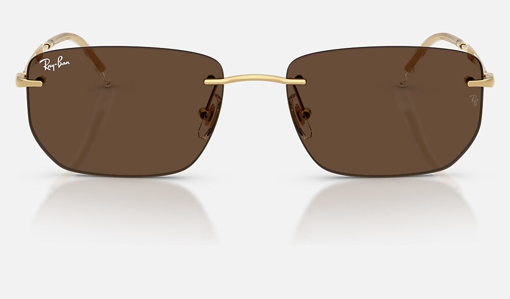 Ray-Ban RB3768 001/73 - vista frontal