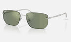 Ray-Ban RB3768 003/6R - vista tres cuartos