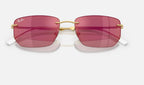 Ray-Ban RB3768 001/D0 - detalle