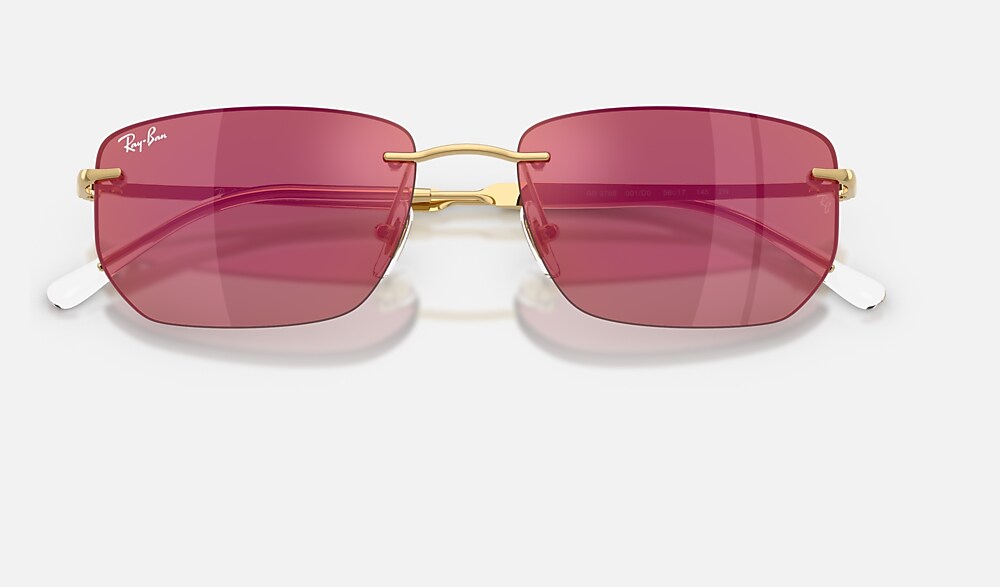 Ray-Ban RB3768 001/D0 - detalle
