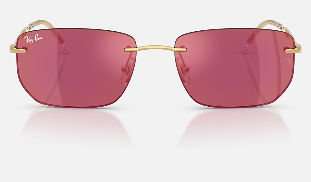 Ray-Ban RB3768 001/D0 - vista frontal