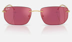 Ray-Ban RB3768 001/D0 - vista frontal