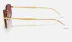 Ray-Ban RB3768 001/D0 - vista lateral