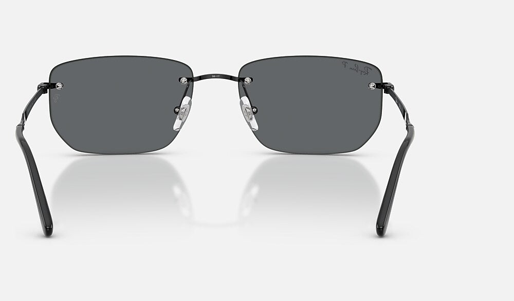Ray-Ban RB3768 002/81 - vista posterior