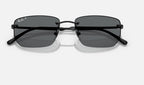 Ray-Ban RB3768 002/81 - detalle