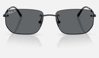 Ray-Ban RB3768 002/81 - vista frontal