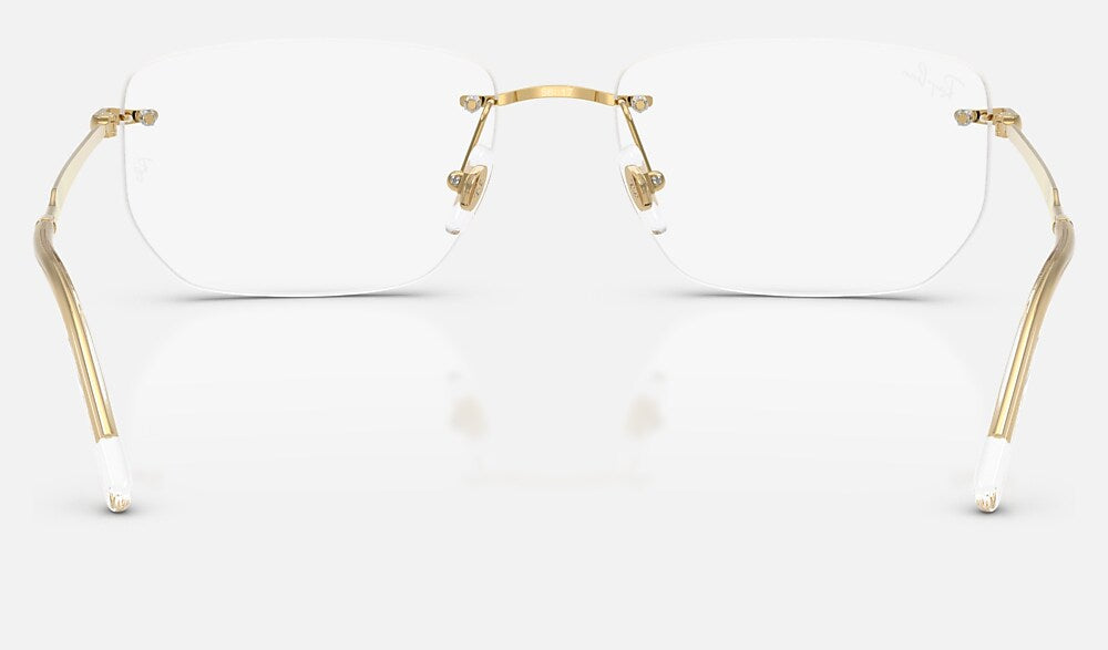 Ray-Ban 0RX3768V 2500 - vista posterior