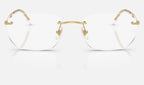 Ray-Ban 0RX3768V 2500 - vista frontal
