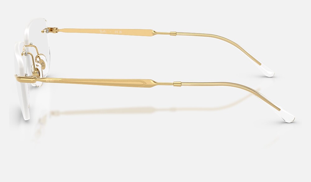Ray-Ban 0RX3768V 2500 - vista lateral