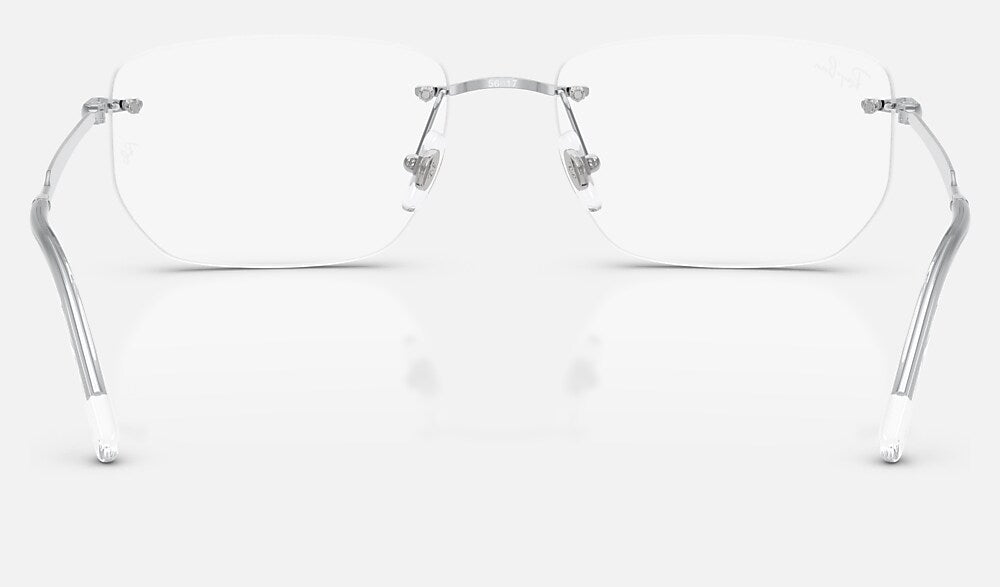 Ray-Ban 0RX3768V 2501 - vista posterior