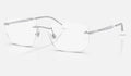 Ray-Ban 0RX3768V 2501 - vista tres cuartos