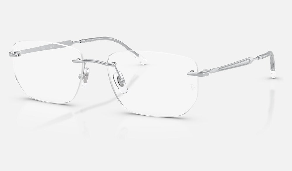 Ray-Ban 0RX3768V 2501 - vista tres cuartos