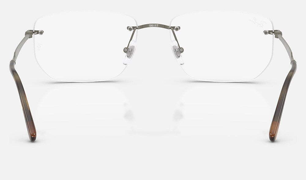 Ray-Ban 0RX3768V 3201 - vista posterior