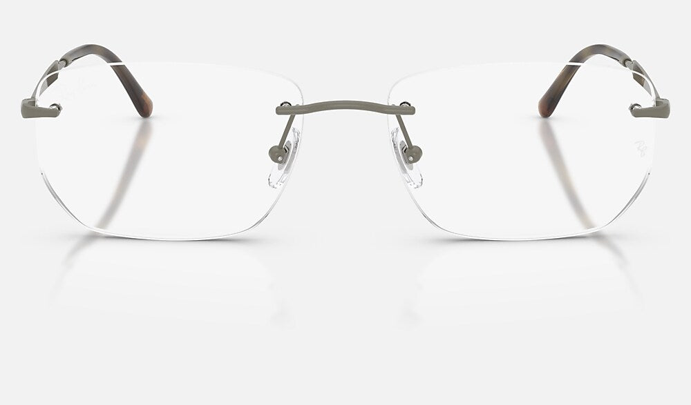 Ray-Ban 0RX3768V 3201 - vista frontal