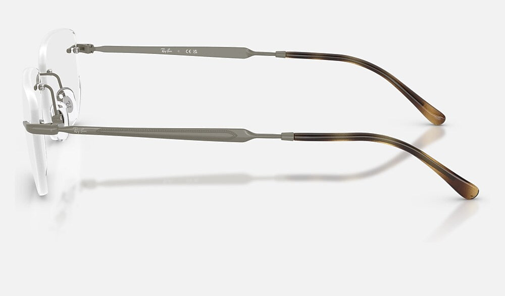 Ray-Ban 0RX3768V 3201 - vista lateral
