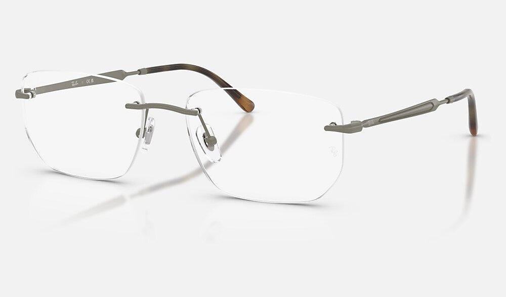 Ray-Ban 0RX3768V 3201 - vista tres cuartos
