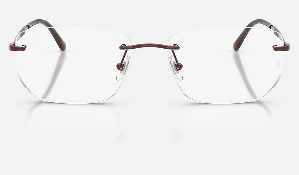 Ray-Ban 0RX3768V 3202 - vista frontal