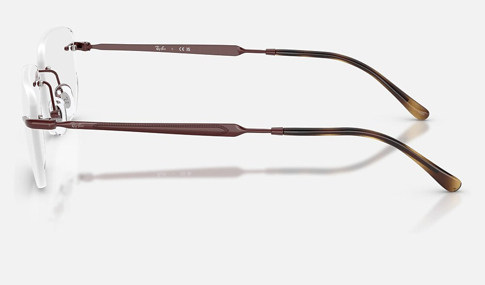 Ray-Ban 0RX3768V 3202 - vista lateral